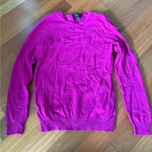 Cashmere Sweater
